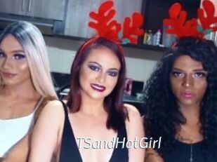 TSandHotGirl