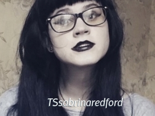 TSsabrinaredford