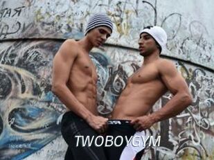 TWOBOYGYM