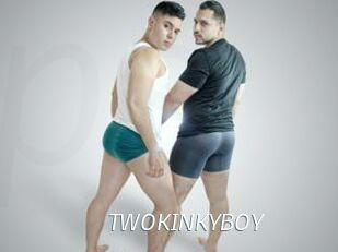 TWOKINKYBOY