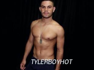 TYLERBOYHOT