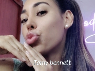 Tamy_bennett Porn Star