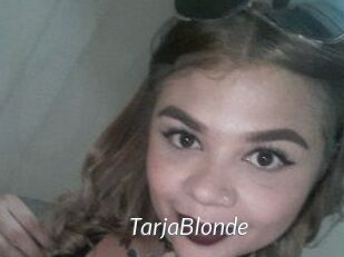 TarjaBlonde