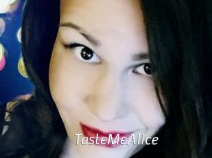 TasteMeAlice