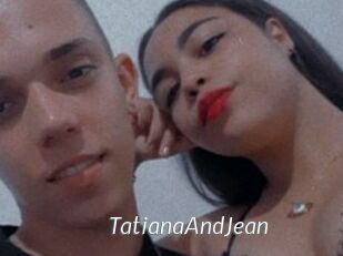 TatianaAndJean