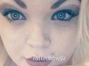 Tattedbbw92