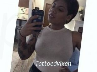Tattoedvixen
