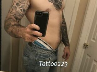 Tattoo223