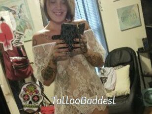 TattooBaddest