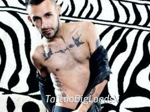 TattooBigLoadsX