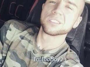 TattooBoy23