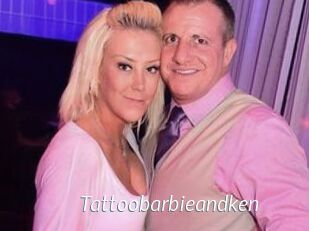 Tattoobarbieandken