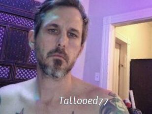 Tattooed77