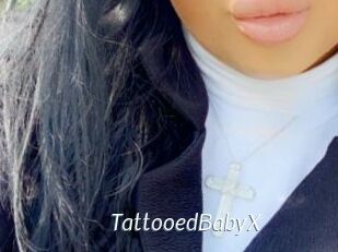 TattooedBabyX