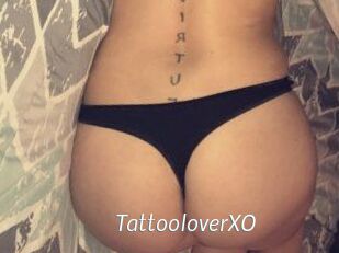 TattooloverXO