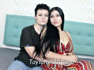 TaylorandAllana
