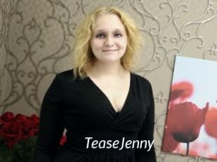 TeaseJenny