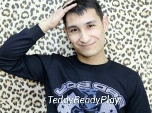 TeddyReadyPlay