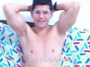 TerryMusclesHot