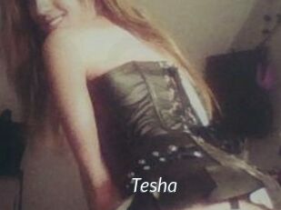 Tesha_