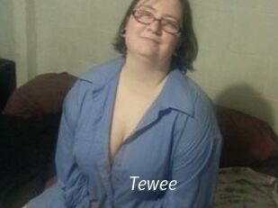 Tewee