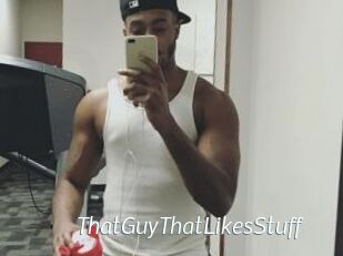 ThatGuyThatLikesStuff