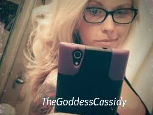 TheGoddessCassidy