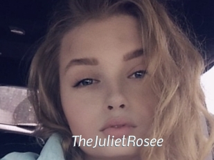 TheJulietRosee