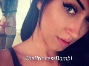 ThePrincessBambi