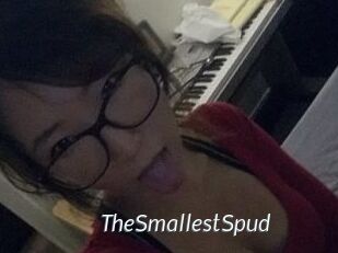 TheSmallestSpud