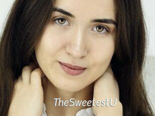 TheSweetestU