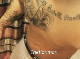 Thelionman