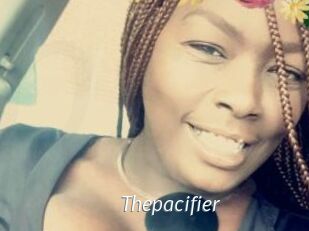Thepacifier