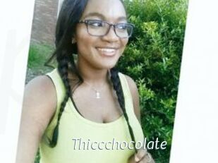 Thiccchocolate