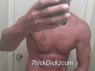 ThickDick2cum Porn Star