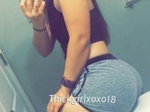 Thickgirlxoxo18