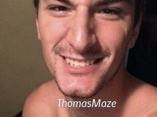 Thomas_Maze