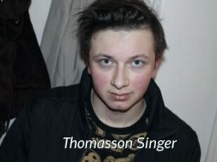 Thomasson_Singer