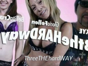 ThreeTHEhardWAY