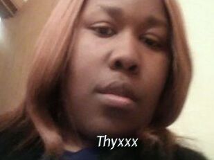 Thyxxx