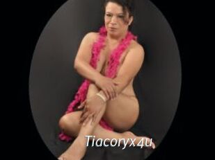 Tiacoryx4u