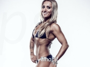 TinaFit Porn Star