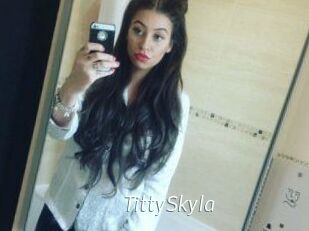 TittySkyla