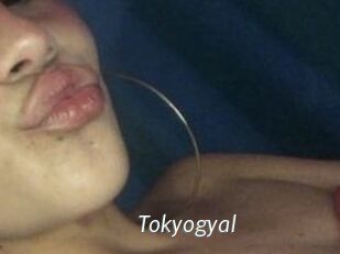 Tokyogyal
