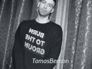 TomasBenson