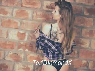 ToriDiamondX