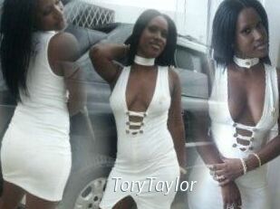 ToryTaylor