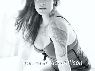 TrannyGoddessAllison