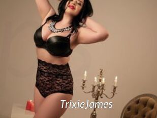 TrixieJames