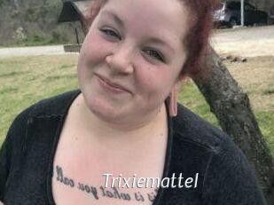 Trixiemattel